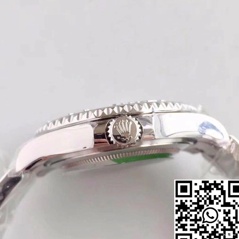 AR Dial 40MM Rolex 116622 Yacht-Master Anthracite Factory 0201